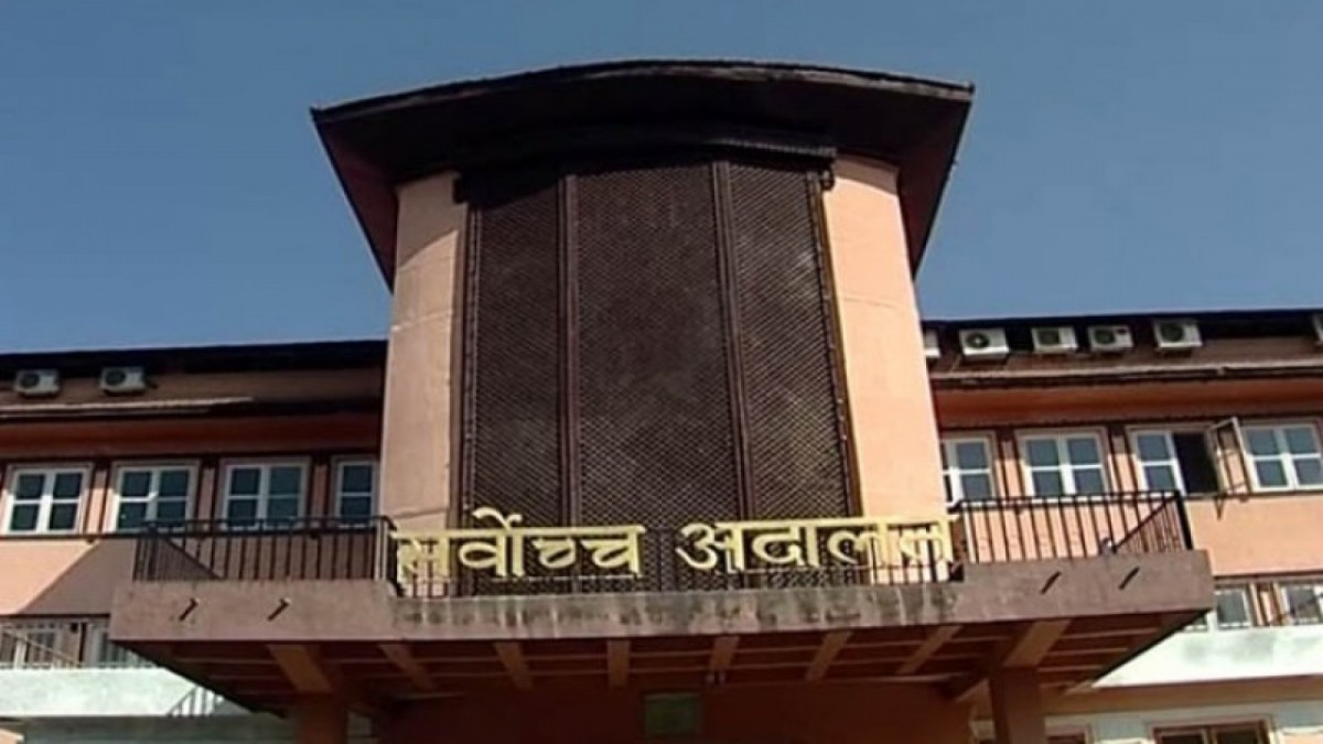 सर्वोच्चद्धारा ओम्नी समूहलाई कालोसूचीमा नराख्न अन्तरिम आदेश