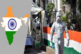 भारतमा कोरोना संक्रमितको संख्या दुई लाख ७६ हजार माथी