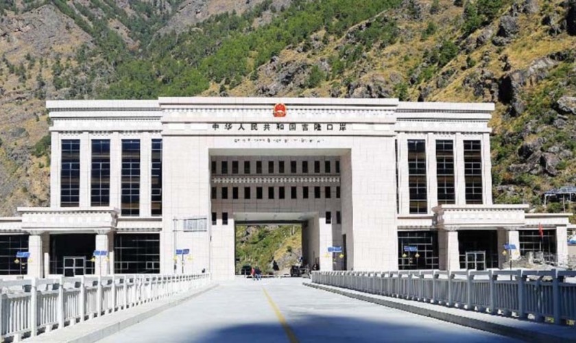 चीनतर्फका उत्तरी नाका खुला हुने
