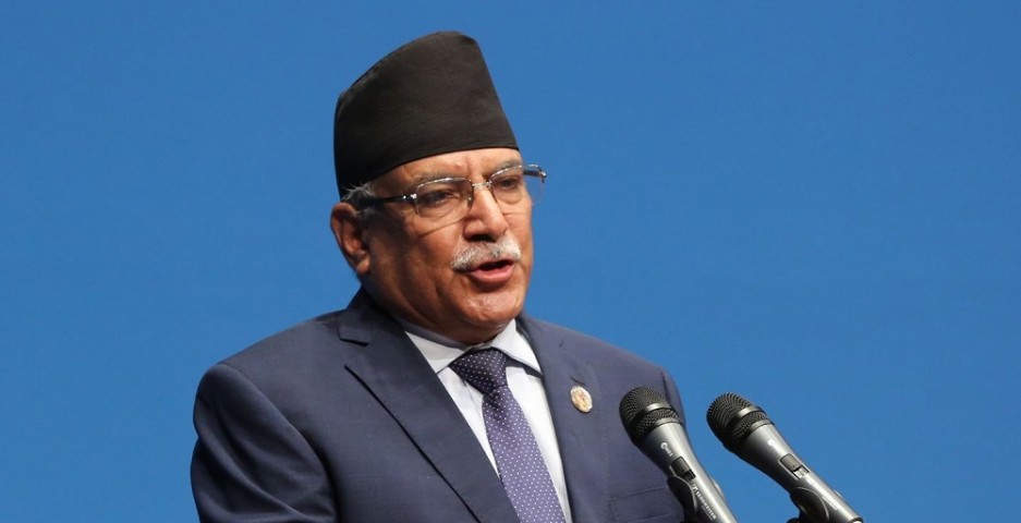 प्रचण्डको सुरक्षामा खटिएका ६ जना सुरक्षाकर्मीमा कोरोना संक्रमण