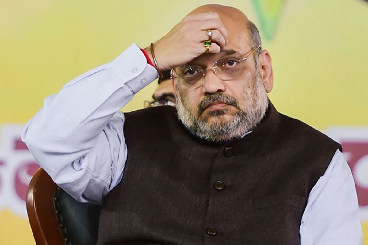 भारतका गृहमन्त्री अमित शाहलाई कोरोना संक्रमण
