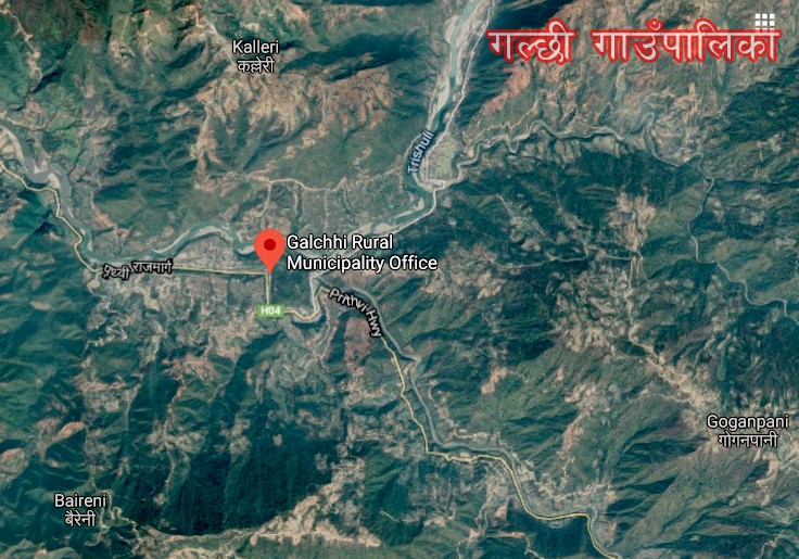 गल्छि गाउँपालिकामा अत्यावश्यक बाहेक सबै सेवा बन्द