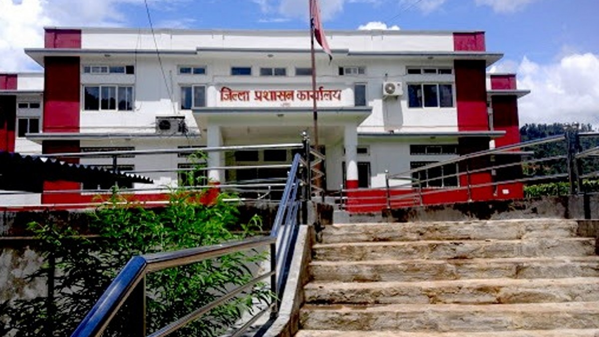 धादिङमा जेठ १५ सम्म निषेधाज्ञा थपियो
