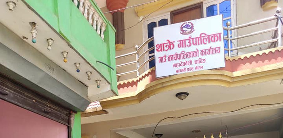 थाक्रेमा कोरोना सँक्रमित देखिएको भनिएका व्यक्ति भारतिय नागरिक, लकडाउन देखी पालिकामा छैनन् : गाउँपालिका