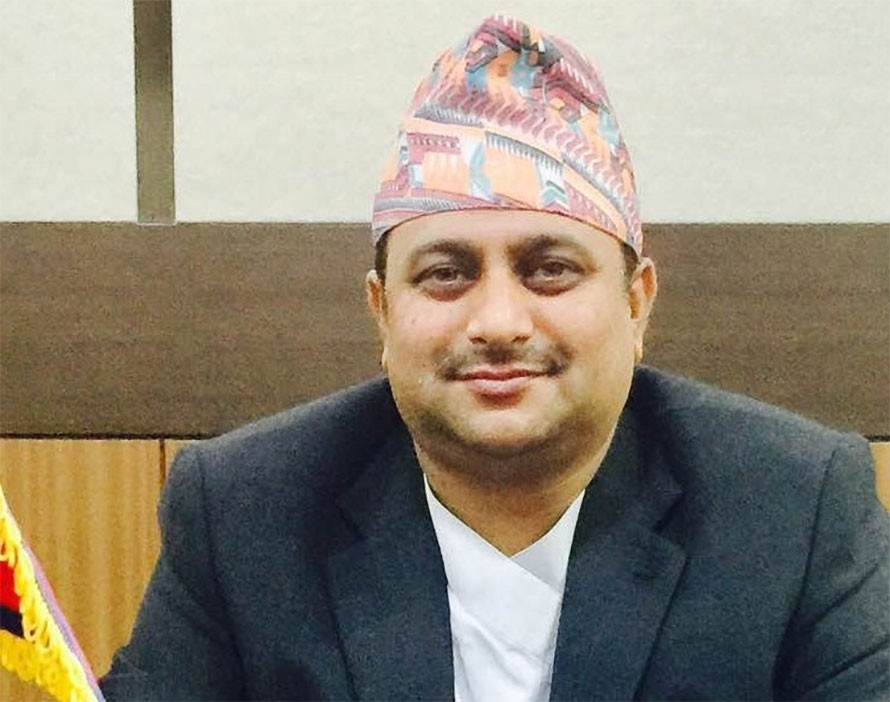 सिन्धुपाल्चोकमा भूकम्पले पहिरोको थप जोखिम बढ्यो