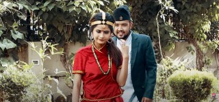 सञ्चारकर्मी कृष र एलिनाको स्वर तथा अभिनयमा  ‘जुनकिरी’