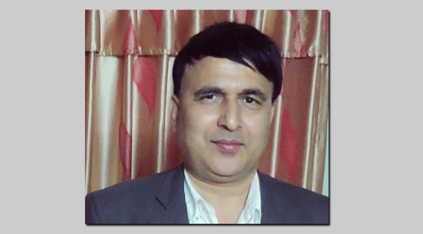 धादिङका प्रदेश सांसद डा. अधिकारीलाई कोरोना संक्रमण
