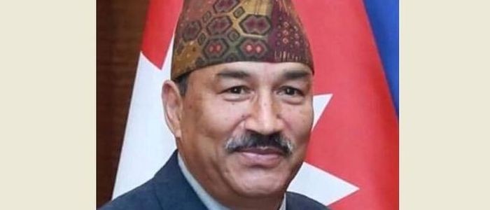राप्रपा अध्यक्ष थापालाई कोरोना सङ्क्रमण