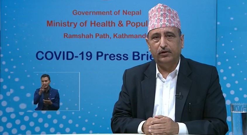 नेपालमा कोरोना संक्रमणमुक्त हुनेको संख्या २ लाख नाघ्यो