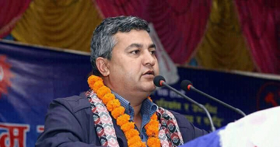 शालिकराम जम्मकट्टेल : मजदुरदेखि मुख्यमन्त्रीसम्म