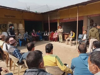 जिवनपुर साना किसान कृषि सहकारीद्धारा धार्केमा सहकारी पसल सञ्चालनमा