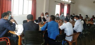 धादिङमा विवाह लगायतका कार्यमा १५ जना भन्दा बढि सहभागी हुन नपाईने