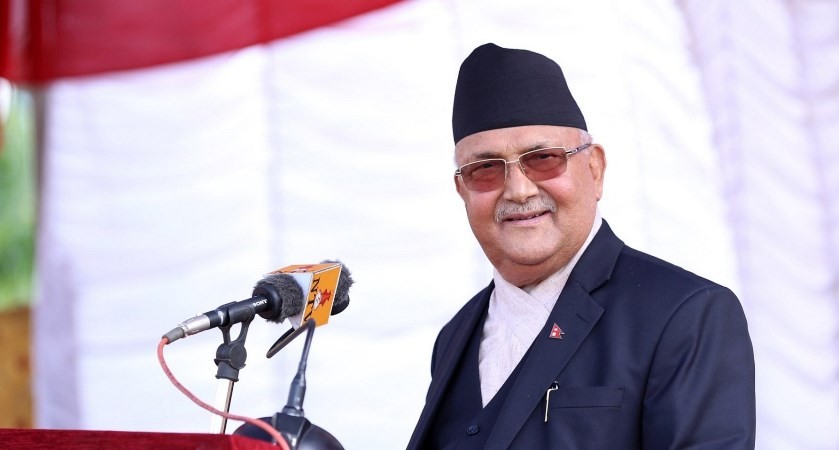 प्रतिनिधिसभा विघटन गरेर चुनावमा जाने प्रधानमन्त्रीको चेतावनी