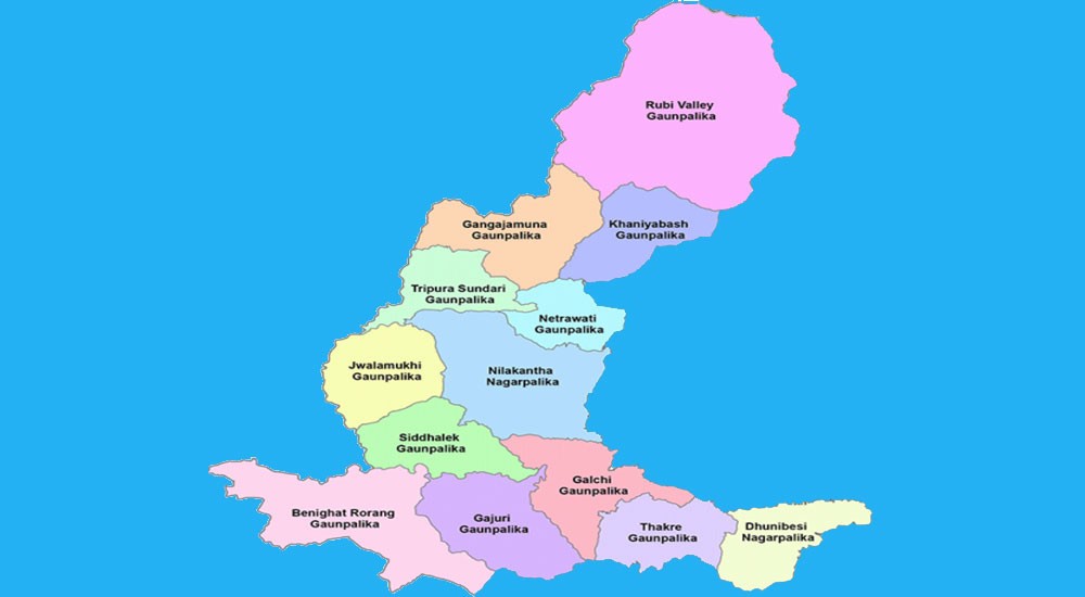 धादिङमा आईतबार १ सय २१ जनाले गराए मनोनयन दर्ता, कुन पालिकामा कति ?