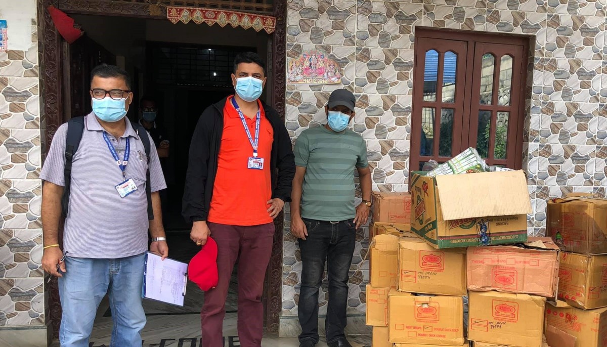 मलेखुको स्मारिका ट्रेडर्सलाई लापरवाही गरिएको भन्दै २० हजार जरिवाना