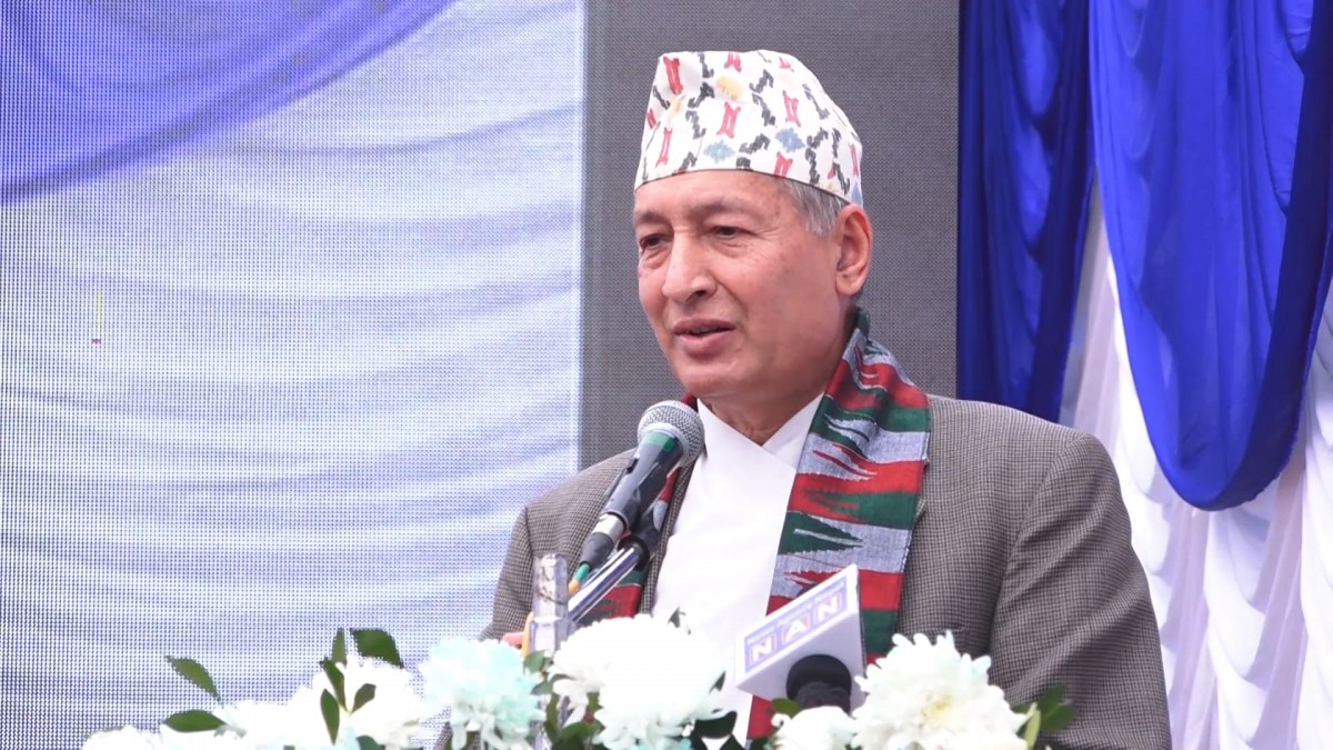 डा.खतिवडा कोष्टारिकाका लागि गैरआवासीय राजदूत नियुक्त