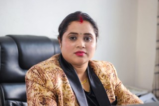 जीवन जिउनु एक कला हो - साहित्यकार बिमला हुमागाईं “बोध”