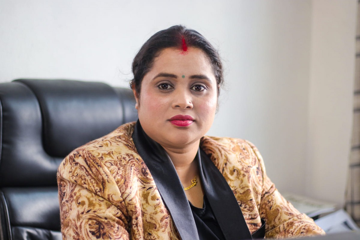जीवन जिउनु एक कला हो - साहित्यकार बिमला हुमागाईं “बोध”