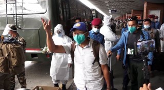 अफगानिस्तानबाट हालसम्म ८२८ नेपाली स्वदेश आईपुगे