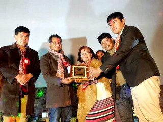 धौलागिरी चलचित्र महोत्सवको पहिलो संस्करण सम्पन्न