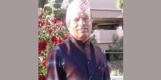 व्यँग्य कविता  : झगडा