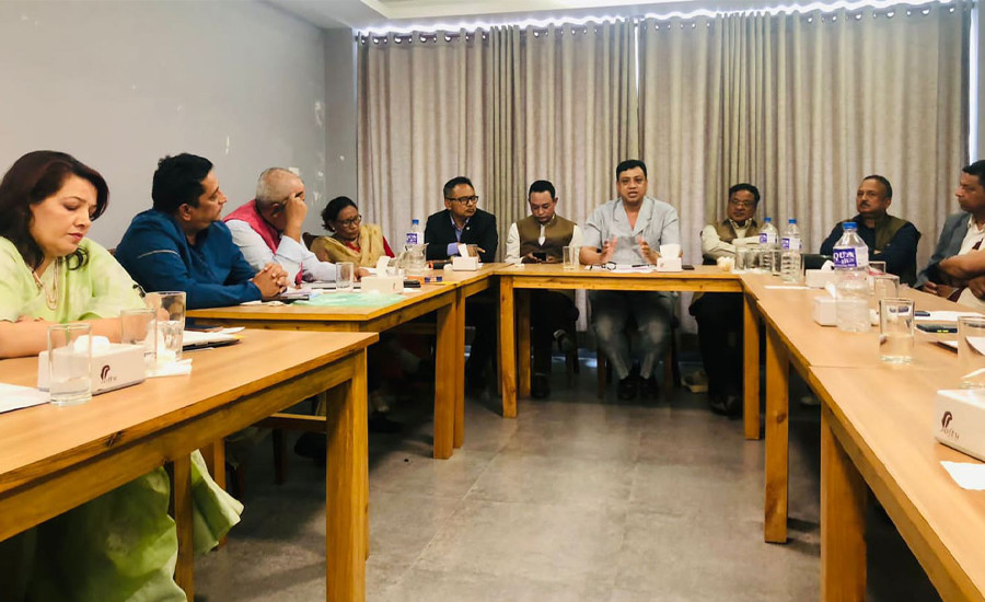 कांग्रेस बागमती प्रदेशको निष्कर्षः निर्वाचनमा सत्ता साझेदार दलहरूबीच चुनावी तालमेल