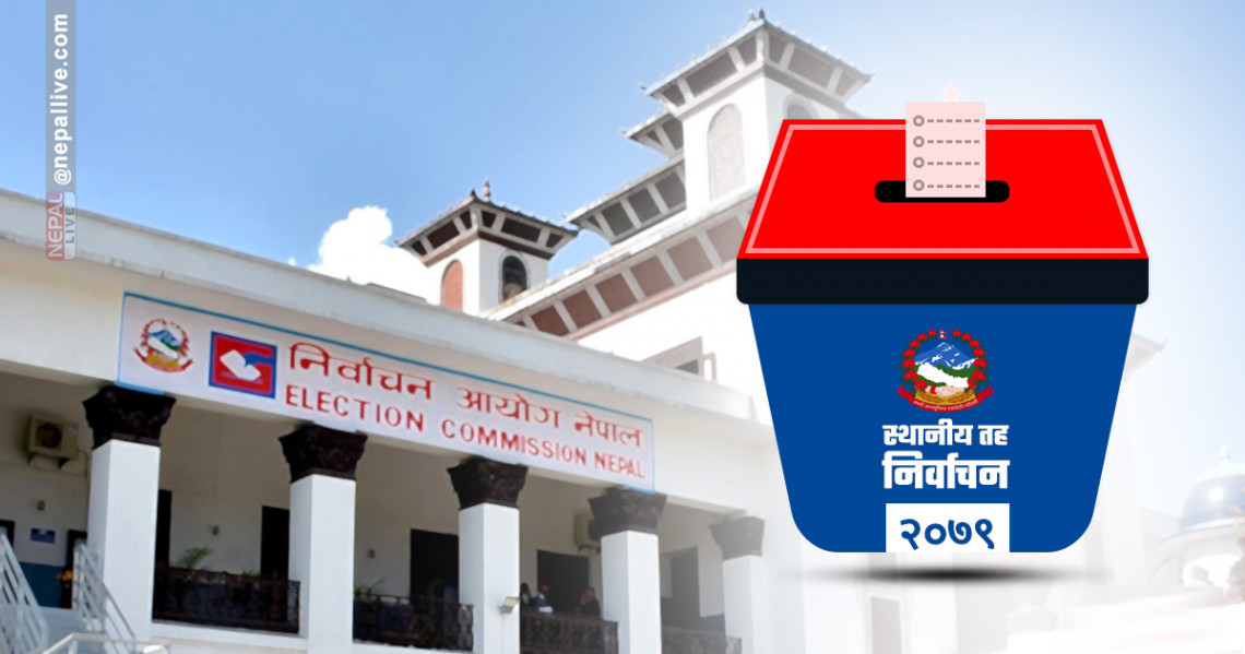 राजनीतिक दलहरुलाई चुनावका सम्बन्धमा शङ्का व्यक्त गर्ने अभिव्यक्ति नदिन निर्वाचन आयोग आग्रह