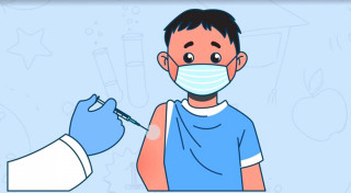 बालबालिकालाई आजदेखि कोरोनाविरुद्धको फाइजर खोप दिइँदै