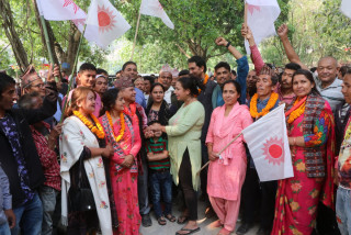 एमाले गल्छिको अध्यक्षमा खतिवडा र उपाध्यक्षमा तिमल्सिनाको उम्मेदवारी, कुन वडामा को ?