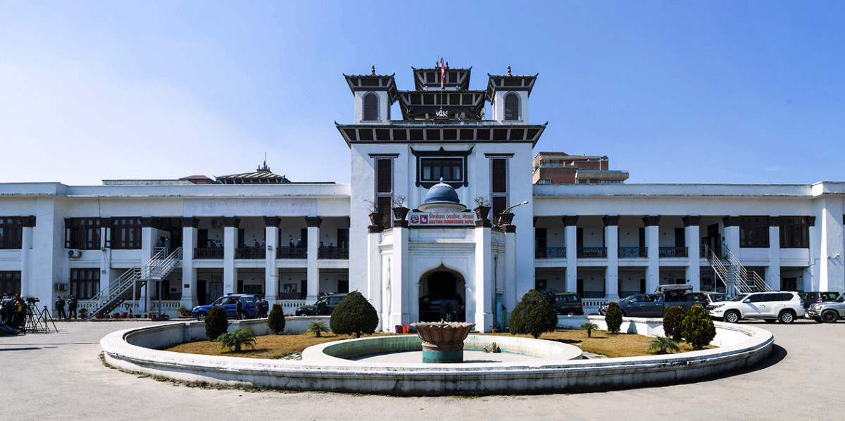 मतदान केन्द्रमा प्राथमिक स्वास्थ्य उपचार सेवा उपलब्ध गराउन निर्वाचन आयोगको निर्देशन