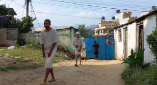 धुनिवेशीमा किरियापुत्रीद्धारा मतदान