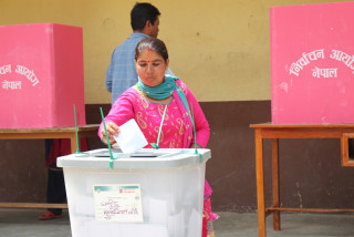 धादिङको निर्वाचन : सामान्य विवाद बाहेक शान्तिपुर्ण रुपमा सम्पन्न