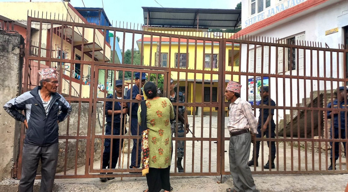 थाक्रे अपडेट : ५३७ मत गन्दा गठबन्धनको अग्रता