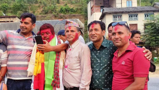 बेनीघाट रोराङ १ को अध्यक्षमा कांग्रेसका जीवन सिं तामाङ विजयी