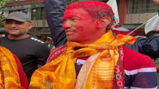 गल्छि ३ को अध्यक्षमा गठबन्धनको तर्फबाट माओवादीका राजन भुजेल निर्वाचित