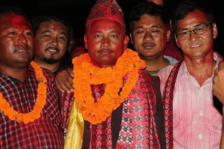 बेनीघाट रोराङ २ को अध्यक्षमा माओवादी केन्द्र विजयी