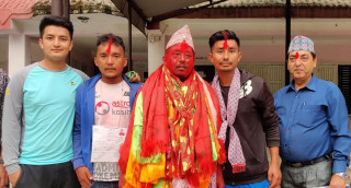 थाक्रे गाउँपालिका २ को वडा अध्यक्षमा टिकाराम तामाङ निर्वाचित