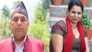 सिद्धलेकमा कांग्रेसका खतिवडा र समाजवादीकी अर्याल विजयी