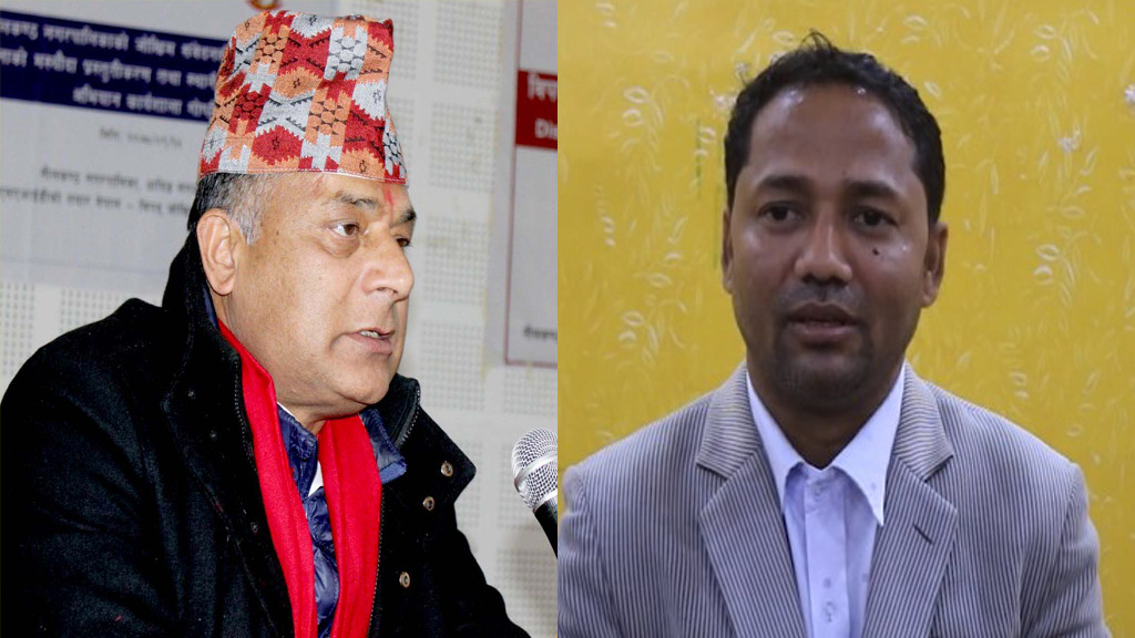नीलकण्ठको मेयरमा कांग्रेसका ढुङ्गाना र उपमेयरमा माओवादीका विश्वकर्मा निर्वाचित