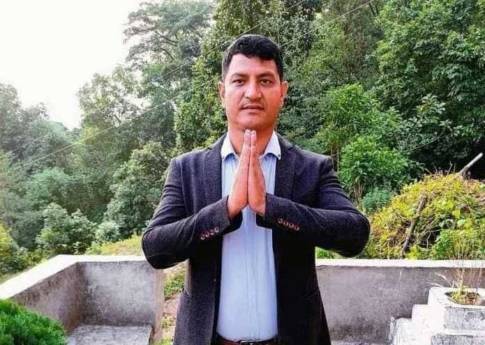 थाक्रे ८ को वडा अध्यक्षमा गठबन्धनको तर्फबाट एकिकृत समाजवादीका थापा निर्वाचित