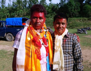 मकवानपुरको बागमती गाउँपालिका अध्यक्षमा घलान र उपाध्यक्षमा तिमल्सिना विजयी