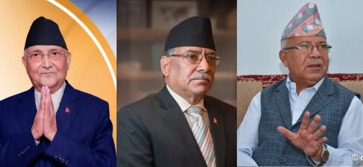 प्रमुख तीन कम्युनिस्ट पार्टी होमिए निर्वाचनमा