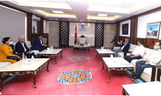 शीर्ष नेताको बैठकबाट सिट बाँडफाँट टुंग्याउने