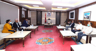 सत्ता गठबन्धनको सिट बाँडफाँट कार्यदल बैठक बस्दै
