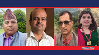 एमालेद्धारा धादिङ निर्वाचन क्षेत्र १ प्रदेश सभा (क) मा ४ जनाको नाम सिफारिस