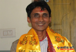 मेरो उम्मेद्धारी जबर्जस्ती फिर्ता गराईयो, तालमेल मान्दिन : अजय कुमार रिमाल