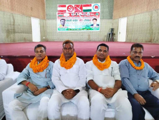 पर्सा क्षेत्र नम्बर २ : गठबन्धनका साझा उम्मेदवारहरुलाई जिताउन एकजुट भएर लाग्ने प्रतिबद्धता