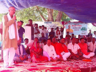 मधेसी जनताले अब जवाफ माग्नु पर्ने बेला आएको छ  : रमेश रिजाल