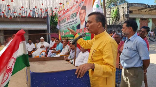 चुनाव जिते लगत्तै पहिलो काम तिलावे नदिमा पक्की पुल बनाउँछु : अजय चौरसिया