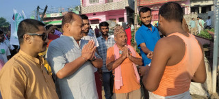 स्वतन्त्र उम्मेद्वार सिंहलाई विजयी बनाउन मतदाता नै सक्रिय